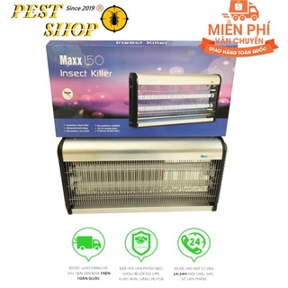 Đèn Bắt Muỗi Và Diệt Côn Trùng MAXX 150 - Thiết kế cao cấp - Diệt muỗi hiệu quả - Bảo hành 12 tháng