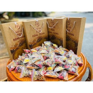 Trà đông trùng thất vị