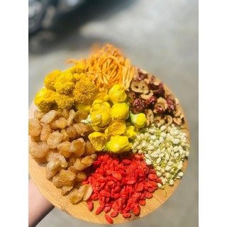 TRÀ ĐÔNG TRÙNG THẤT VỊ (Túi 20 gói)
