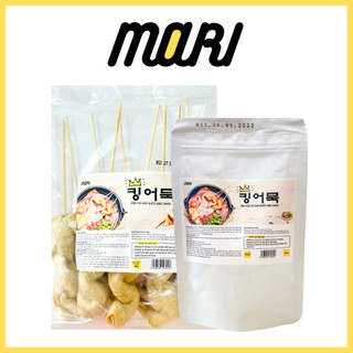 [SHIP HCM] Combo nấu súp chả cá - Súp chả cá Hàn Quốc King Omuk
