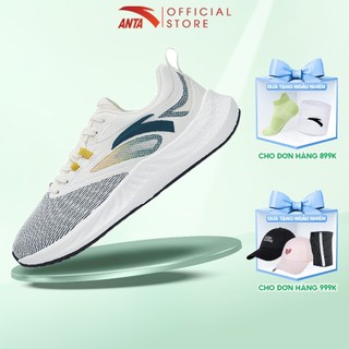 Giày chạy bộ nam C100 RUNNING SHOES ANTA 812235566