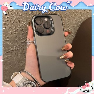 Ốp Lưng iPhone IMD Cứng Nhám Cao Cấp, Siêu Chống Xước, Bảo Vệ Cam  - iP 7/8/ X/XS/XR/11/12/13/14/15/ Pro/Max/Plus