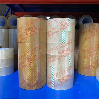 Băng keo đục / trong 200 yard