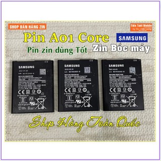 Pin sam sung A01 Core ,cũ zin tháo máy dùng tốt