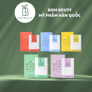 Mặt nạ giấy cao cấp chuyên dùng cho Spa BeBalance (Be'Balance)