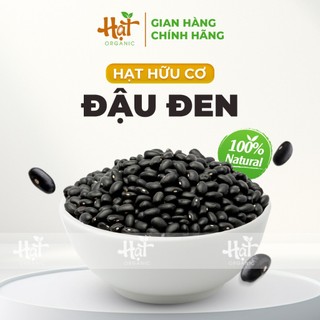 ĐẬU ĐEN QUÊ - NẤU SỮA HẠT, LÀM ĐỒ ĂN - ĐÓNG GÓI CHÂN KHÔNG 500G