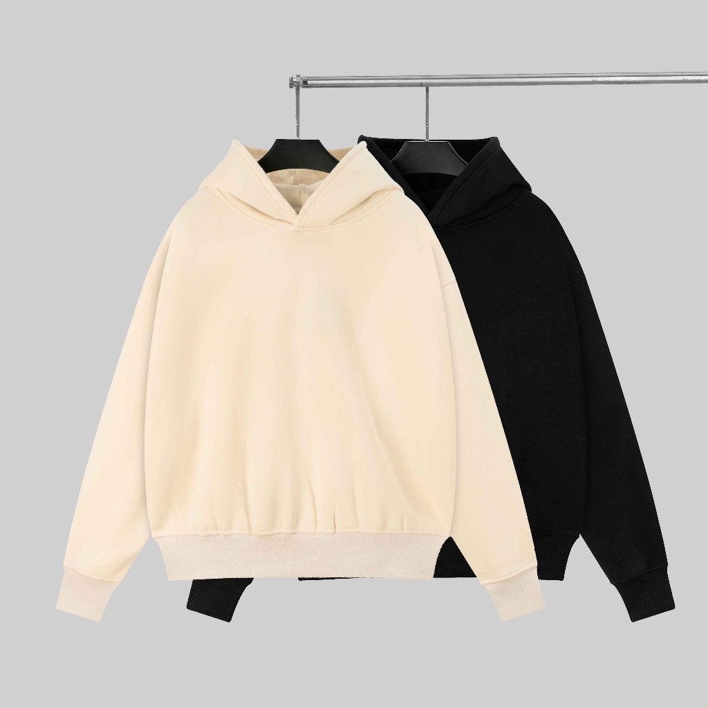 Áo Hoodie The Bad God Basic Trơn