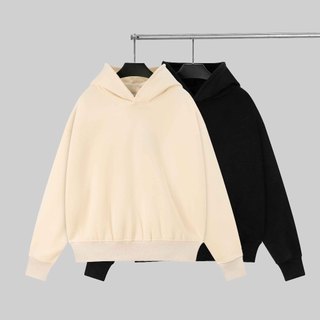 Áo hoodie the bad god basic trơn