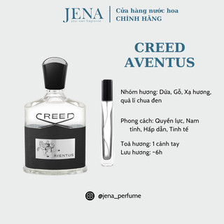 Nước hoa nam creed aventus for him chai 10ml