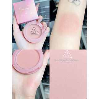 Phấn má 3CE Mood Recipe Face Blush 5.5g