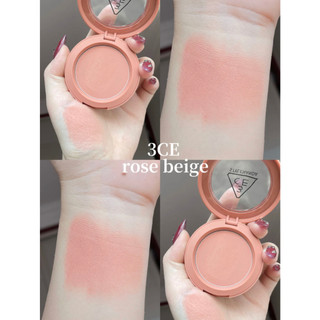Phấn má 3CE Mood Recipe Face Blush 5.5g