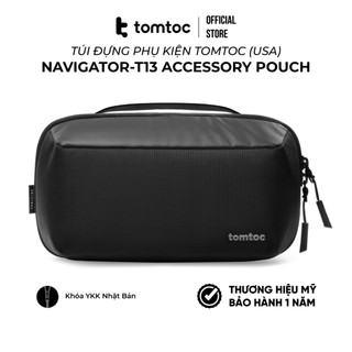 Túi đựng phụ kiên tomtoc navigator-t13 3.5l accessory pouch