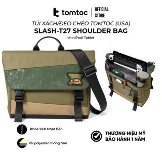 Túi đeo chéo Tomtoc Slash-T27 Shoulder Bag - Hàng chính hãng