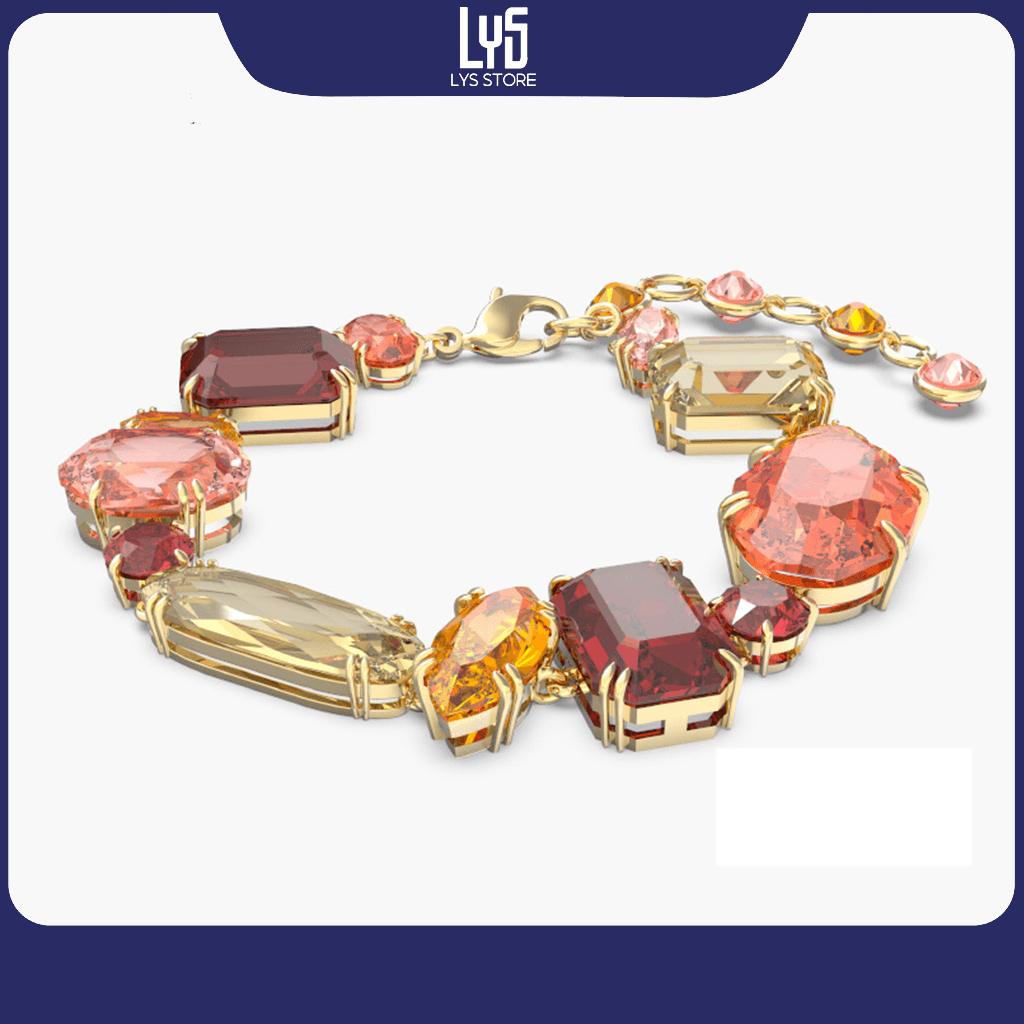 Vòng tay nữ Lys MULTICOLOURED GEMA BRACELET 2063