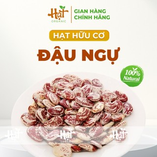ĐẬU NGỰ SỐNG - NẤU SỮA HẠT, LÀM ĐỒ ĂN - ĐÓNG GÓI CHÂN KHÔNG 500G