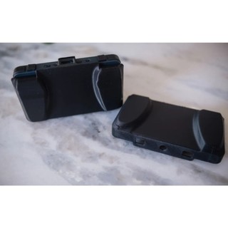  Bộ vỏ Grip + CASE - Bảo vệ màn hình  2 trong 1 cho máy chơi game Powkiddy RGB30 in 3d chất lượng cao - PLAYTEK - p93 