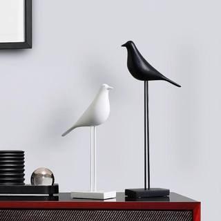 Tượng đôi chim trang trí nhà cửa