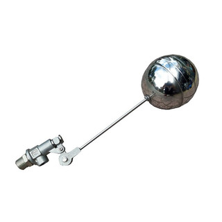 Phao Cơ Van Phao Nước Inox 304 Phi 27mm
