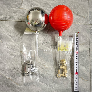 Phao Cơ Van Phao Nước Inox 304 Phi 27mm