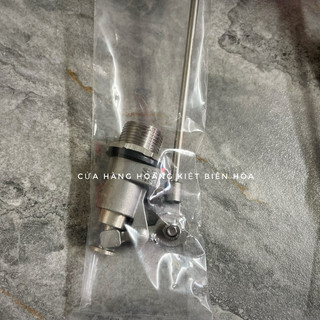 Phao Cơ Van Phao Nước Inox 304 Phi 27mm