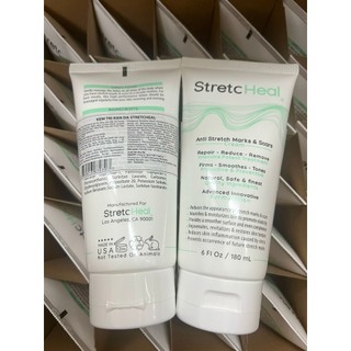 Kem chống rạn da stretcheal mỹ 180ml hàng công ty, giảm rạn da chuyên dụng, mờ rạn dành cho mẹ bầu, mẹ sau sinh