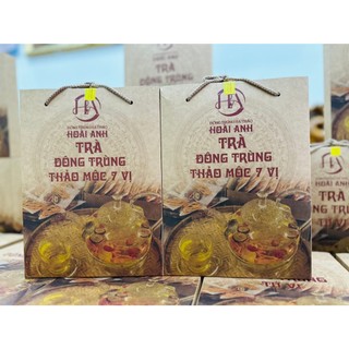 TRÀ ĐÔNG TRÙNG THẤT VỊ (Túi 20 gói)
