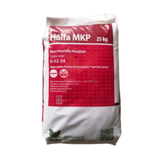 Phân bón nhỏ giọt haifa mkp 0-52-34 thúc ra chồi, ra hoa