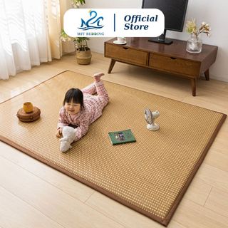 Chiếu điều hòa sợi mây M2T BEDDING đủ kích thước, thoáng khí