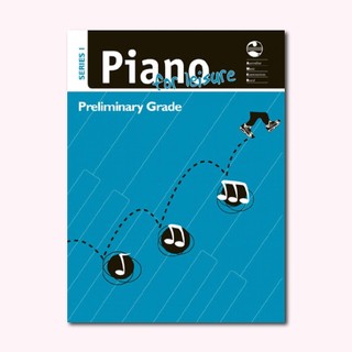 Sách Piano For Leisure Series 1 Preliminary | AMEB Piano