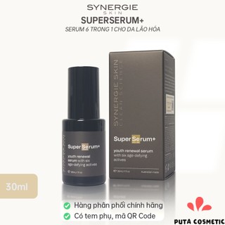 Synergie Skin Super Serum - Serum chống lão hóa 30ml