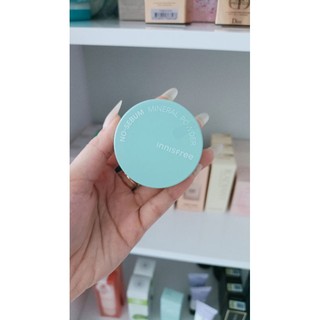 Phấn Phủ 💖FREE SHIP💖 Phấn Phủ Bột Innisfree Kiềm Dầu