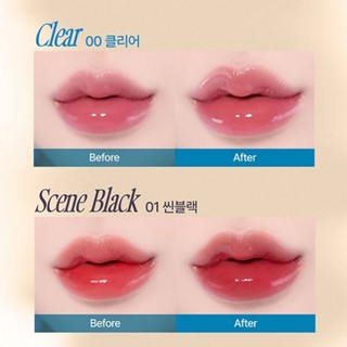 Son hack môi căng bóng, giữ màu môi FWEE 3D Changing Gloss