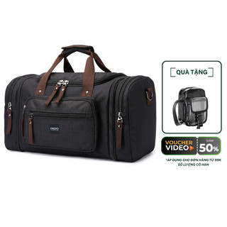 Túi xách hành lý cao cấp chất liệu chống thấm PADO 479 - Thiết kế tối ưu mở rộng chứa hơn 20 bộ đồ