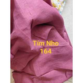 Vải Linen Tưng premium 💯 Washed