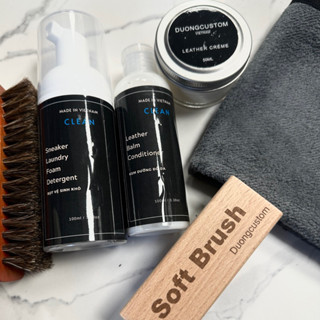 Bộ Vệ Sinh Đồ Da Duongcustom