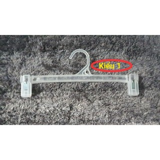 Móc kẹp dẻo người lớn đủ màu đủ size