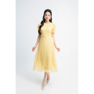  Đầm nữ thiết kế cao cấp NEM Fashion 40202 giá tốt