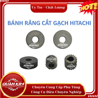 Bánh răng/nhông cắt gạch hitachii cm4sb