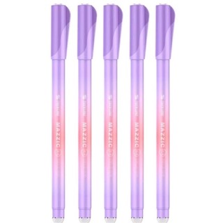 3 cây bút xoá được TL mực tím