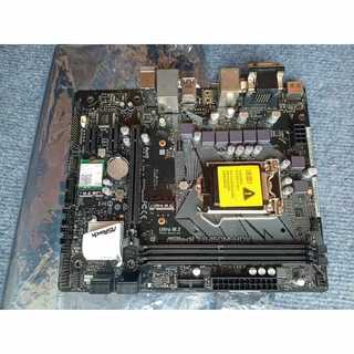 Bo mạch chủ asrock b460m hdv cũ. mainboard asrock b460m-hdv