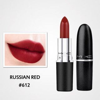 Son lì Matte Lipstick 3g màu Russian Red 612