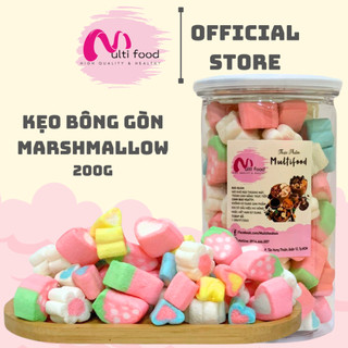 200gr kẹo bông gòn marshmallow | multifood