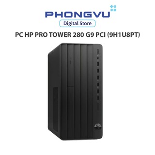 Pc hp pro tower 280 g9 pci - bảo hành 12 tháng