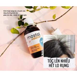 Tinh chất dưỡng tóc Mostal Solution