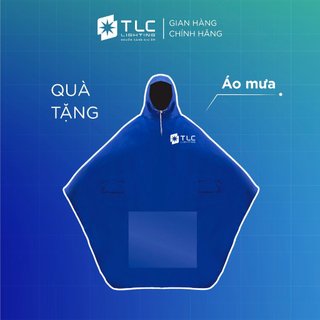 [QUÀ TẶNG ĐỘC QUYỀN] Áo mưa cánh dơi & Bình giữ nhiệt TLC Lighting