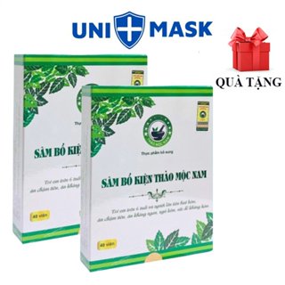 Sâm Bổ Kiện Thảo Mộc Nam Tăng cân cho người gầy cơ địa khó tăng TPCN không phải là thuốc