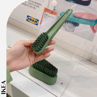Bộ 2 bàn chải cọ vệ sinh ikea chính hãng pepprig