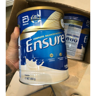 [Date 2026] Sữa Ensure 850gr Úc hàng air 100%