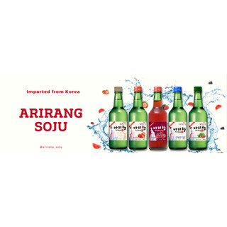 NƯỚC ÉP SOJU LÊN MEN ĐỦ VỊ CHÍNH HÃNG 360ml