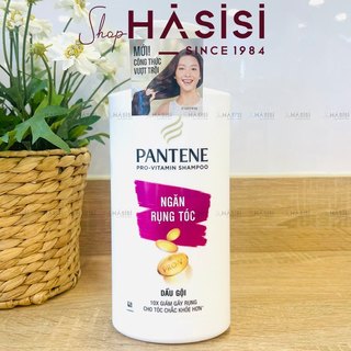 Dầu Gội Ngăn Rụng Tóc PANTENE PRO-V HAIR FALLL CONTROL 650ml - 900ml - 1200ml